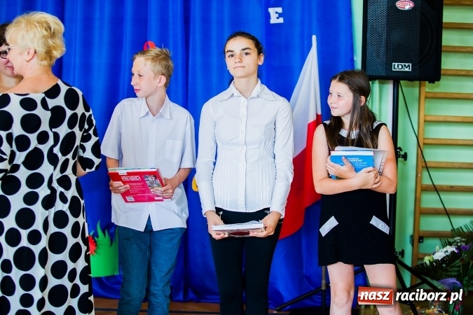 Zdjęcie w galerii na portalu naszraciborz.pl: Zakończenie roku szkolnego w Zespole Szkół Specjalnych wiadomości z regionu