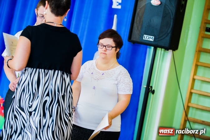 Zdjęcie w galerii na portalu naszraciborz.pl: Zakończenie roku szkolnego w Zespole Szkół Specjalnych wiadomości z regionu