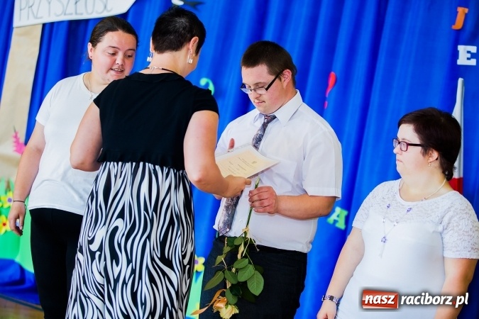 Zdjęcie w galerii na portalu naszraciborz.pl: Zakończenie roku szkolnego w Zespole Szkół Specjalnych wiadomości z regionu