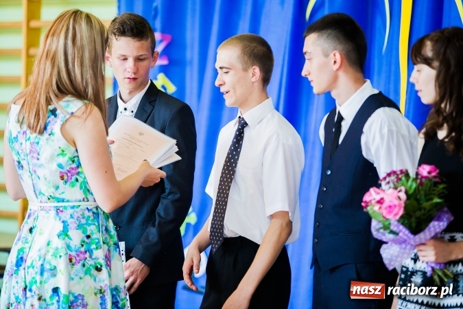 Zdjęcie w galerii na portalu naszraciborz.pl: Zakończenie roku szkolnego w Zespole Szkół Specjalnych wiadomości z regionu