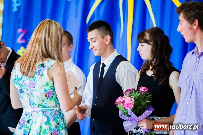 Zdjęcie w galerii na portalu naszraciborz.pl: Zakończenie roku szkolnego w Zespole Szkół Specjalnych wiadomości z regionu