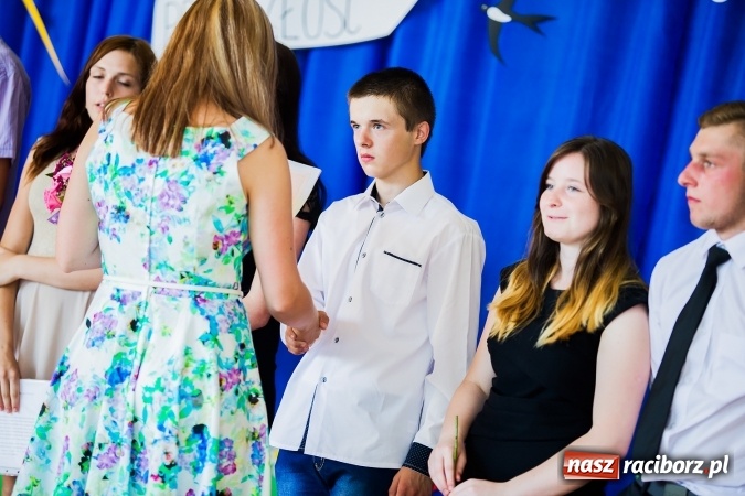 Zdjęcie w galerii na portalu naszraciborz.pl: Zakończenie roku szkolnego w Zespole Szkół Specjalnych wiadomości z regionu