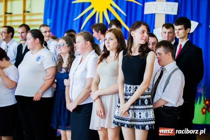 Zdjęcie w galerii na portalu naszraciborz.pl: Zakończenie roku szkolnego w Zespole Szkół Specjalnych wiadomości z regionu