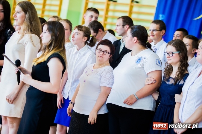 Zdjęcie w galerii na portalu naszraciborz.pl: Zakończenie roku szkolnego w Zespole Szkół Specjalnych wiadomości z regionu