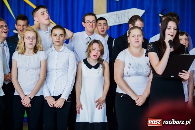 Zdjęcie w galerii na portalu naszraciborz.pl: Zakończenie roku szkolnego w Zespole Szkół Specjalnych wiadomości z regionu