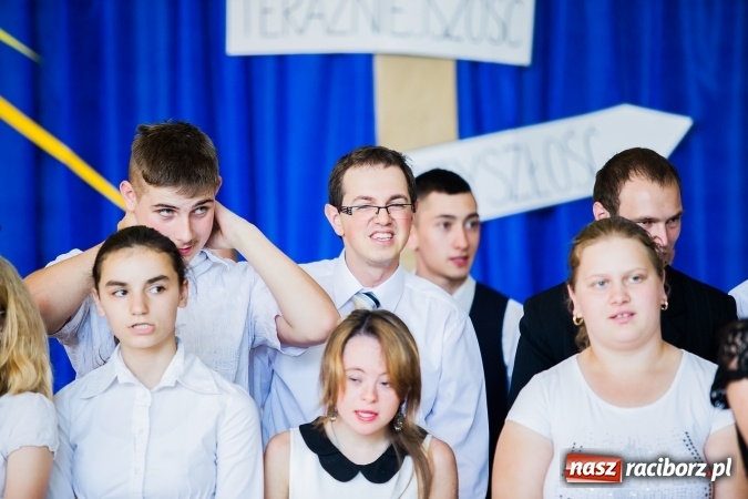 Zdjęcie w galerii na portalu naszraciborz.pl: Zakończenie roku szkolnego w Zespole Szkół Specjalnych wiadomości z regionu