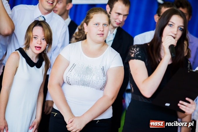 Zdjęcie w galerii na portalu naszraciborz.pl: Zakończenie roku szkolnego w Zespole Szkół Specjalnych wiadomości z regionu