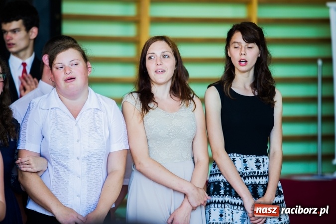 Zdjęcie w galerii na portalu naszraciborz.pl: Zakończenie roku szkolnego w Zespole Szkół Specjalnych wiadomości z regionu