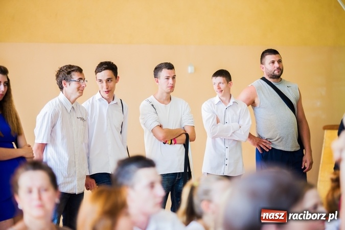 Zdjęcie w galerii na portalu naszraciborz.pl: Zakończenie roku szkolnego w Zespole Szkół Specjalnych wiadomości z regionu