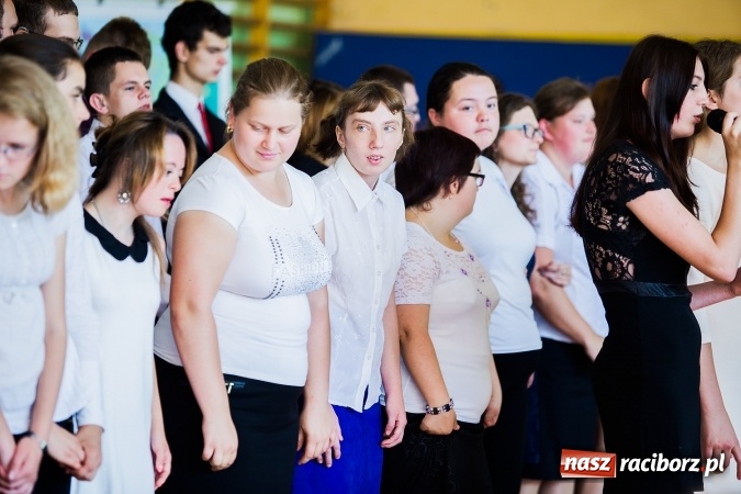 Zdjęcie w galerii na portalu naszraciborz.pl: Zakończenie roku szkolnego w Zespole Szkół Specjalnych wiadomości z regionu