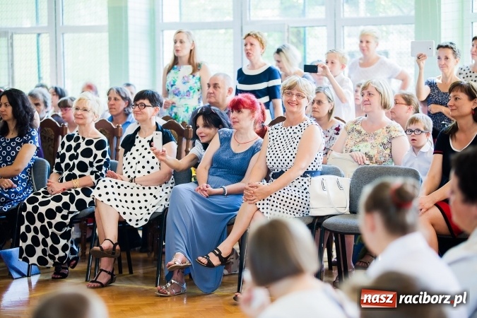 Zdjęcie w galerii na portalu naszraciborz.pl: Zakończenie roku szkolnego w Zespole Szkół Specjalnych wiadomości z regionu