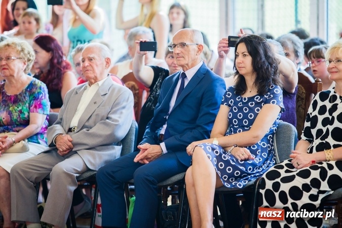 Zdjęcie w galerii na portalu naszraciborz.pl: Zakończenie roku szkolnego w Zespole Szkół Specjalnych wiadomości z regionu