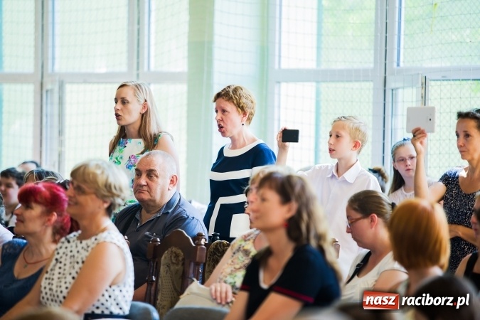 Zdjęcie w galerii na portalu naszraciborz.pl: Zakończenie roku szkolnego w Zespole Szkół Specjalnych wiadomości z regionu