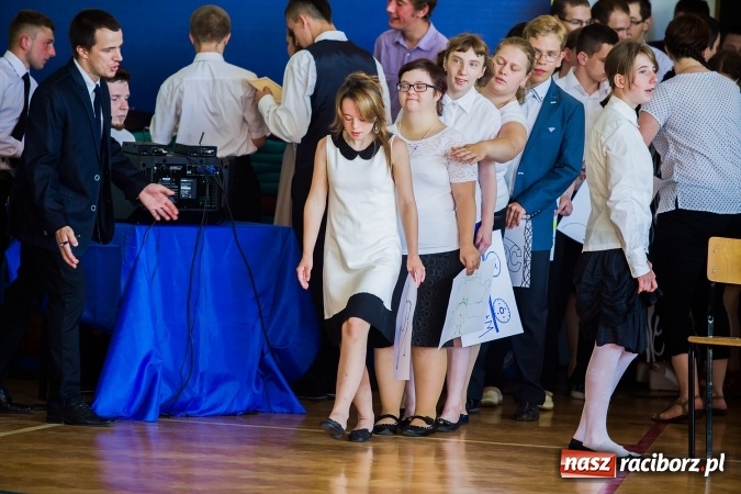 Zdjęcie w galerii na portalu naszraciborz.pl: Zakończenie roku szkolnego w Zespole Szkół Specjalnych wiadomości z regionu