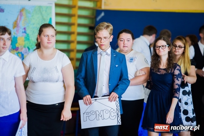 Zdjęcie w galerii na portalu naszraciborz.pl: Zakończenie roku szkolnego w Zespole Szkół Specjalnych wiadomości z regionu