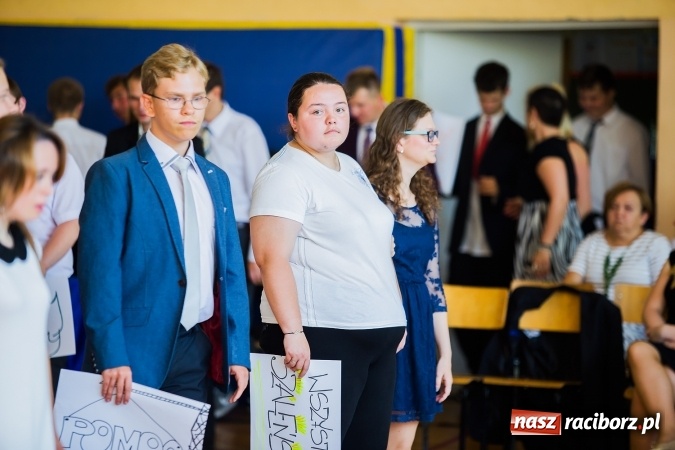 Zdjęcie w galerii na portalu naszraciborz.pl: Zakończenie roku szkolnego w Zespole Szkół Specjalnych wiadomości z regionu
