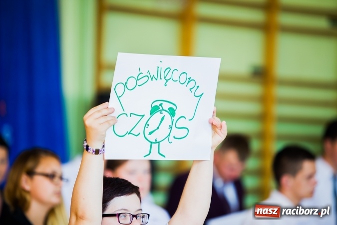 Zdjęcie w galerii na portalu naszraciborz.pl: Zakończenie roku szkolnego w Zespole Szkół Specjalnych wiadomości z regionu