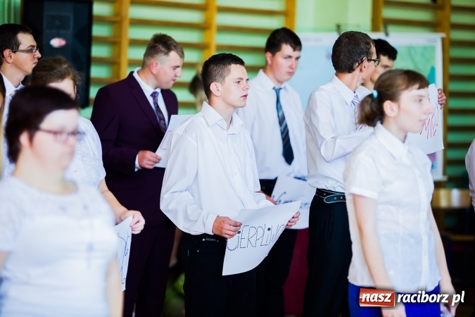 Zdjęcie w galerii na portalu naszraciborz.pl: Zakończenie roku szkolnego w Zespole Szkół Specjalnych wiadomości z regionu