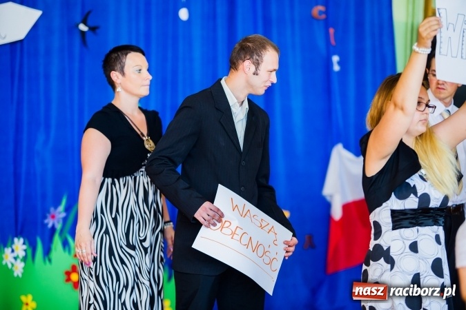 Zdjęcie w galerii na portalu naszraciborz.pl: Zakończenie roku szkolnego w Zespole Szkół Specjalnych wiadomości z regionu