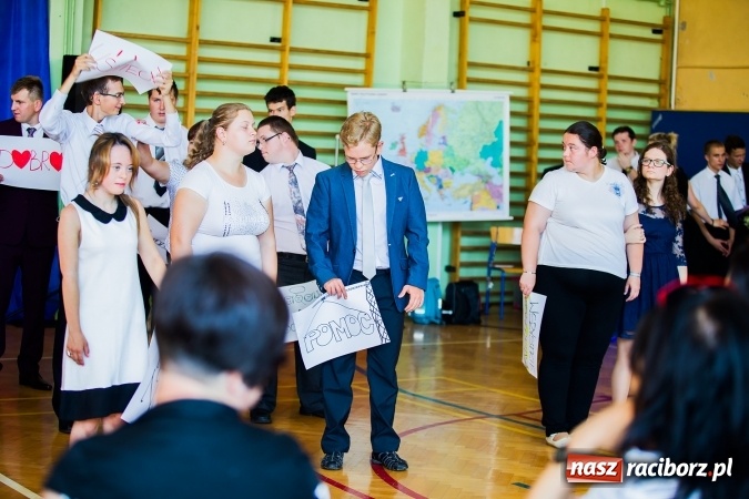 Zdjęcie w galerii na portalu naszraciborz.pl: Zakończenie roku szkolnego w Zespole Szkół Specjalnych wiadomości z regionu