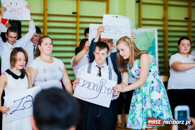 Zdjęcie w galerii na portalu naszraciborz.pl: Zakończenie roku szkolnego w Zespole Szkół Specjalnych wiadomości z regionu