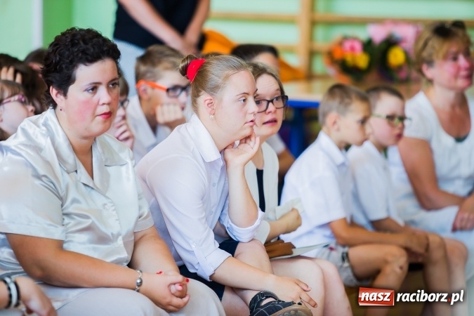Zdjęcie w galerii na portalu naszraciborz.pl: Zakończenie roku szkolnego w Zespole Szkół Specjalnych wiadomości z regionu