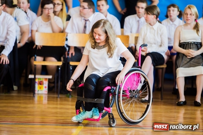 Zdjęcie w galerii na portalu naszraciborz.pl: Zakończenie roku szkolnego w Zespole Szkół Specjalnych wiadomości z regionu