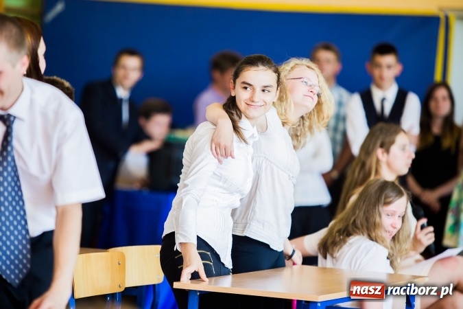 Zdjęcie w galerii na portalu naszraciborz.pl: Zakończenie roku szkolnego w Zespole Szkół Specjalnych wiadomości z regionu
