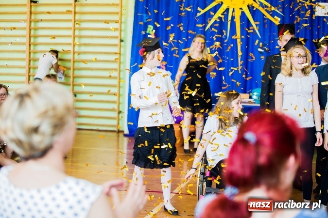 Zdjęcie w galerii na portalu naszraciborz.pl: Zakończenie roku szkolnego w Zespole Szkół Specjalnych wiadomości z regionu