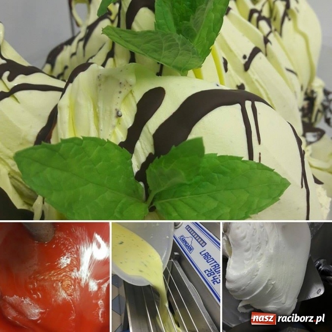 Zdjęcie w galerii na portalu naszraciborz.pl: Lodziarnia pod orzechem – lody naturalnie dobre wiadomości z regionu