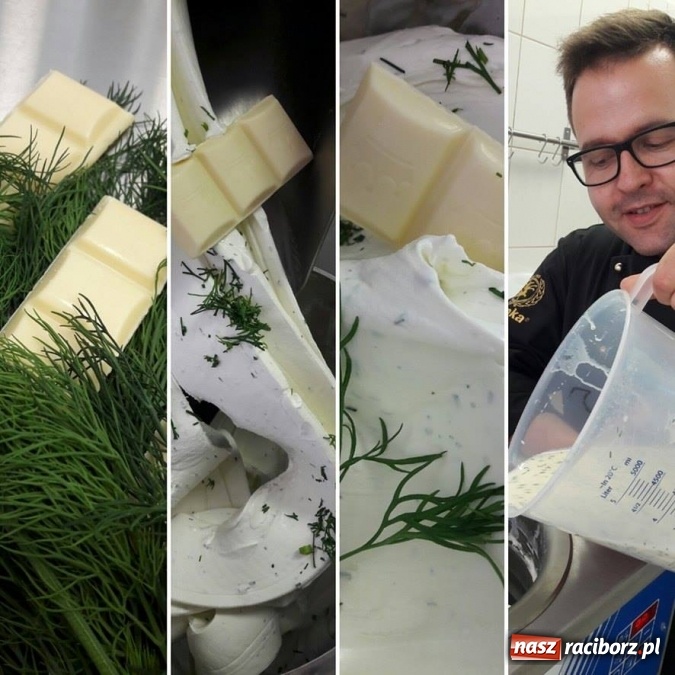 Zdjęcie w galerii na portalu naszraciborz.pl: Lodziarnia pod orzechem – lody naturalnie dobre wiadomości z regionu