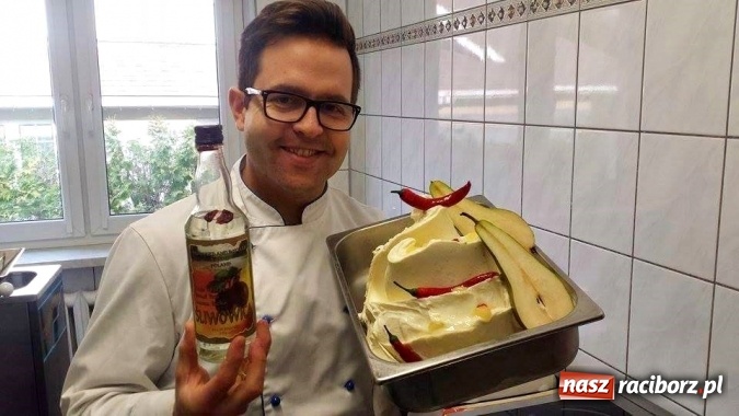 Zdjęcie w galerii na portalu naszraciborz.pl: Lodziarnia pod orzechem – lody naturalnie dobre wiadomości z regionu