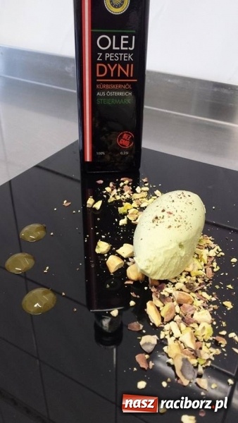 Zdjęcie w galerii na portalu naszraciborz.pl: Lodziarnia pod orzechem – lody naturalnie dobre wiadomości z regionu