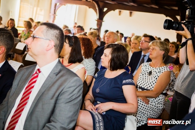 Zdjęcie w galerii na portalu naszraciborz.pl: Miejskie zakończenie roku szkolnego w G5 wiadomości z regionu