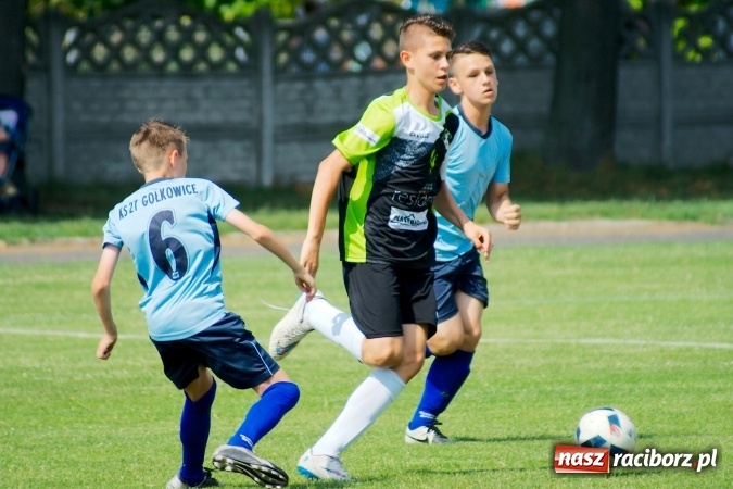 Zdjęcie w galerii na portalu naszraciborz.pl: Tworków Cup 2016: Piłkarski początek wakacji. Gwarek Zabrze zwycięski, raciborska Unia druga. Gospodarze tuż za podium wiadomości z regionu