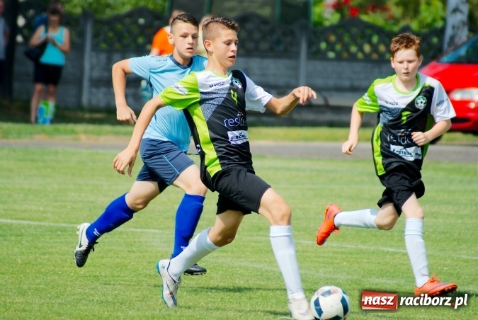 Zdjęcie w galerii na portalu naszraciborz.pl: Tworków Cup 2016: Piłkarski początek wakacji. Gwarek Zabrze zwycięski, raciborska Unia druga. Gospodarze tuż za podium wiadomości z regionu