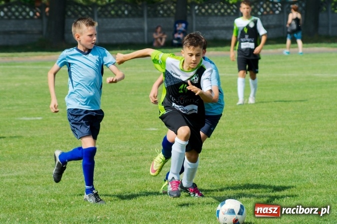 Zdjęcie w galerii na portalu naszraciborz.pl: Tworków Cup 2016: Piłkarski początek wakacji. Gwarek Zabrze zwycięski, raciborska Unia druga. Gospodarze tuż za podium wiadomości z regionu