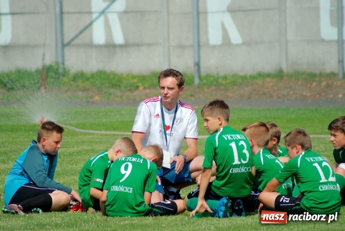 Zdjęcie w galerii na portalu naszraciborz.pl: Tworków Cup 2016: Piłkarski początek wakacji. Gwarek Zabrze zwycięski, raciborska Unia druga. Gospodarze tuż za podium wiadomości z regionu