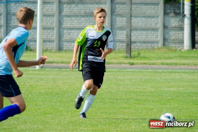 Zdjęcie w galerii na portalu naszraciborz.pl: Tworków Cup 2016: Piłkarski początek wakacji. Gwarek Zabrze zwycięski, raciborska Unia druga. Gospodarze tuż za podium wiadomości z regionu