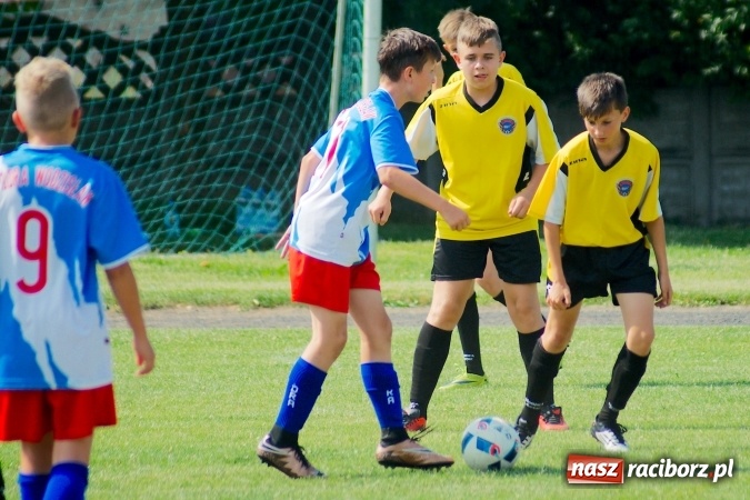 Zdjęcie w galerii na portalu naszraciborz.pl: Tworków Cup 2016: Piłkarski początek wakacji. Gwarek Zabrze zwycięski, raciborska Unia druga. Gospodarze tuż za podium wiadomości z regionu