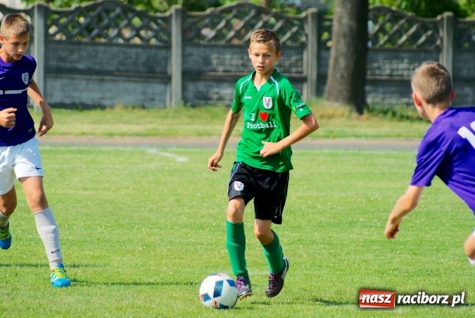 Zdjęcie w galerii na portalu naszraciborz.pl: Tworków Cup 2016: Piłkarski początek wakacji. Gwarek Zabrze zwycięski, raciborska Unia druga. Gospodarze tuż za podium wiadomości z regionu