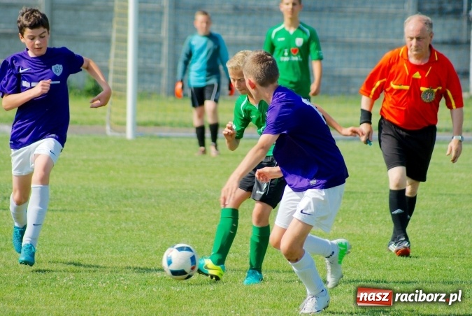 Zdjęcie w galerii na portalu naszraciborz.pl: Tworków Cup 2016: Piłkarski początek wakacji. Gwarek Zabrze zwycięski, raciborska Unia druga. Gospodarze tuż za podium wiadomości z regionu