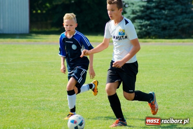Zdjęcie w galerii na portalu naszraciborz.pl: Tworków Cup 2016: Piłkarski początek wakacji. Gwarek Zabrze zwycięski, raciborska Unia druga. Gospodarze tuż za podium wiadomości z regionu