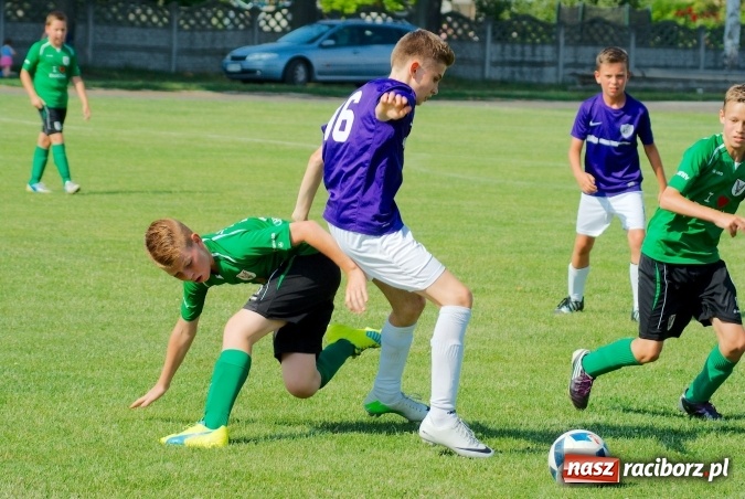 Zdjęcie w galerii na portalu naszraciborz.pl: Tworków Cup 2016: Piłkarski początek wakacji. Gwarek Zabrze zwycięski, raciborska Unia druga. Gospodarze tuż za podium wiadomości z regionu