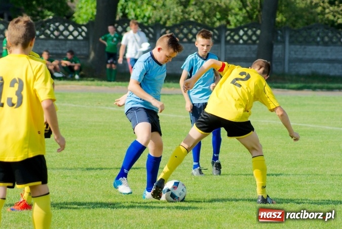 Zdjęcie w galerii na portalu naszraciborz.pl: Tworków Cup 2016: Piłkarski początek wakacji. Gwarek Zabrze zwycięski, raciborska Unia druga. Gospodarze tuż za podium wiadomości z regionu