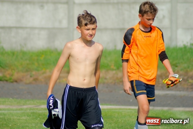 Zdjęcie w galerii na portalu naszraciborz.pl: Tworków Cup 2016: Piłkarski początek wakacji. Gwarek Zabrze zwycięski, raciborska Unia druga. Gospodarze tuż za podium wiadomości z regionu