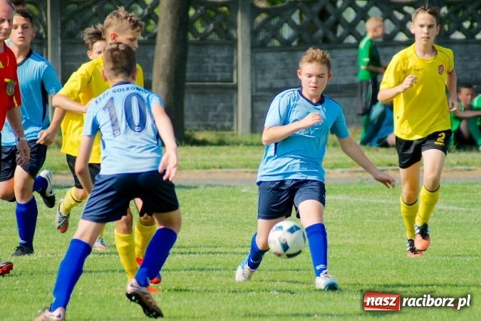 Zdjęcie w galerii na portalu naszraciborz.pl: Tworków Cup 2016: Piłkarski początek wakacji. Gwarek Zabrze zwycięski, raciborska Unia druga. Gospodarze tuż za podium wiadomości z regionu