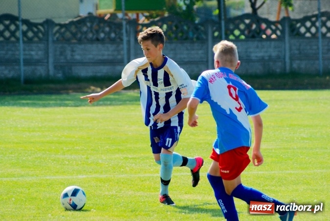 Zdjęcie w galerii na portalu naszraciborz.pl: Tworków Cup 2016: Piłkarski początek wakacji. Gwarek Zabrze zwycięski, raciborska Unia druga. Gospodarze tuż za podium wiadomości z regionu