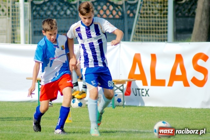 Zdjęcie w galerii na portalu naszraciborz.pl: Tworków Cup 2016: Piłkarski początek wakacji. Gwarek Zabrze zwycięski, raciborska Unia druga. Gospodarze tuż za podium wiadomości z regionu