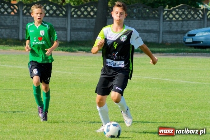 Zdjęcie w galerii na portalu naszraciborz.pl: Tworków Cup 2016: Piłkarski początek wakacji. Gwarek Zabrze zwycięski, raciborska Unia druga. Gospodarze tuż za podium wiadomości z regionu